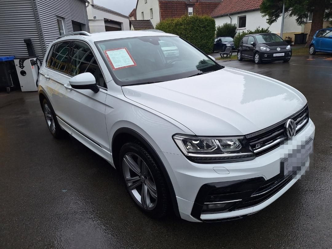 Volkswagen Tiguan SOUND 1.4 TSI DSG R-Line LED Navi foto 8