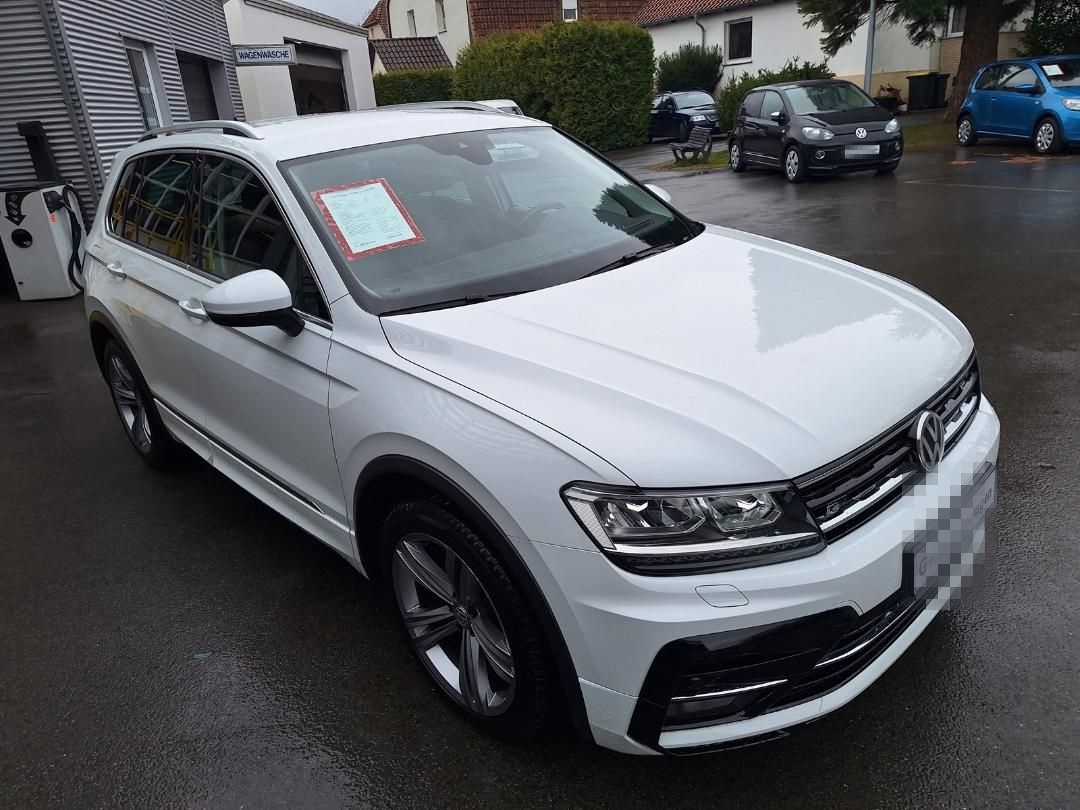 Volkswagen Tiguan SOUND 1.4 TSI DSG R-Line LED Navi foto 9