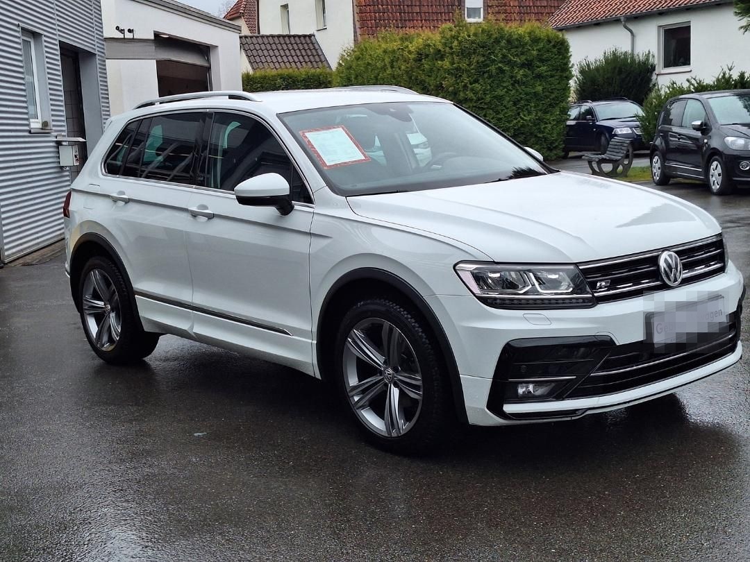 Volkswagen Tiguan SOUND 1.4 TSI DSG R-Line LED Navi foto 10