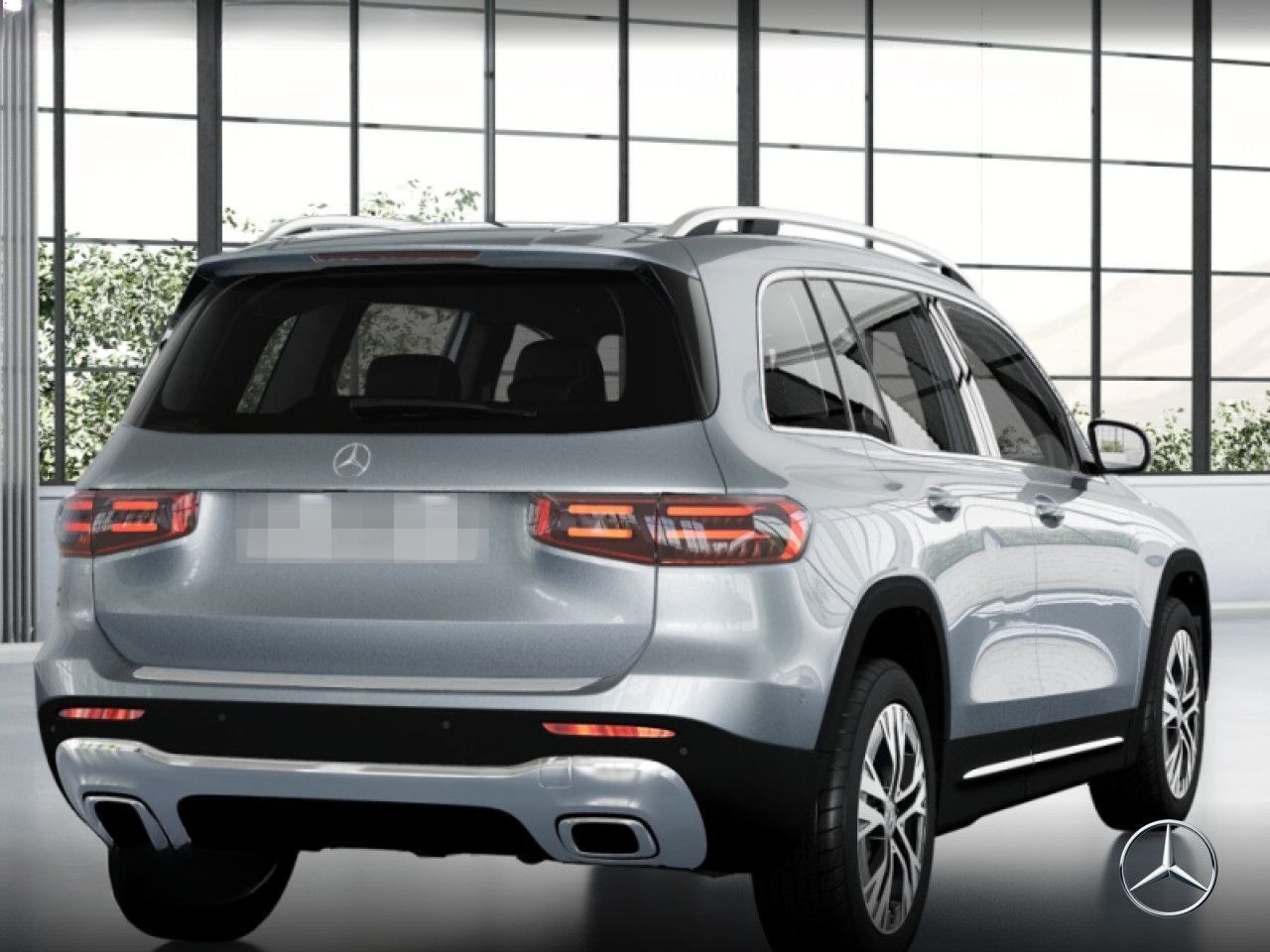 Mercedes-Benz GLB 180 Progressive LED Kamera Spurhalte EasyPac foto 5
