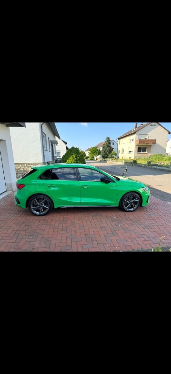Audi S3 TFSI S tronic quattro Sportback - foto 4