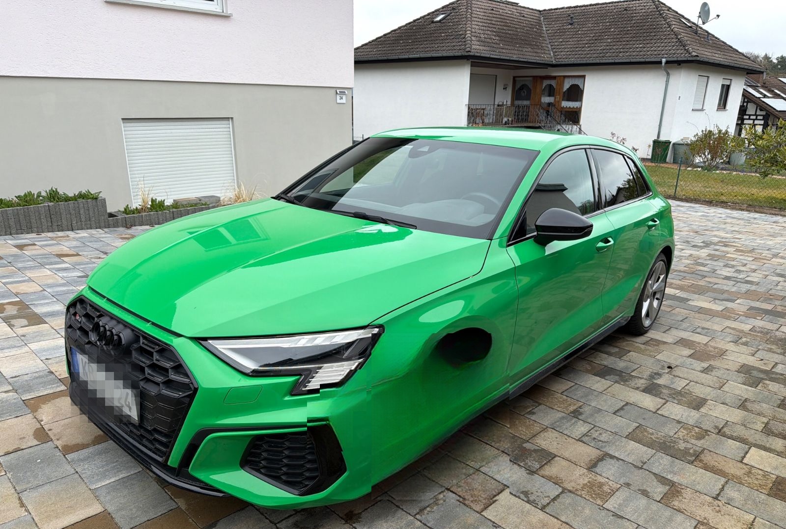 Audi S3 TFSI S tronic quattro Sportback - foto 5