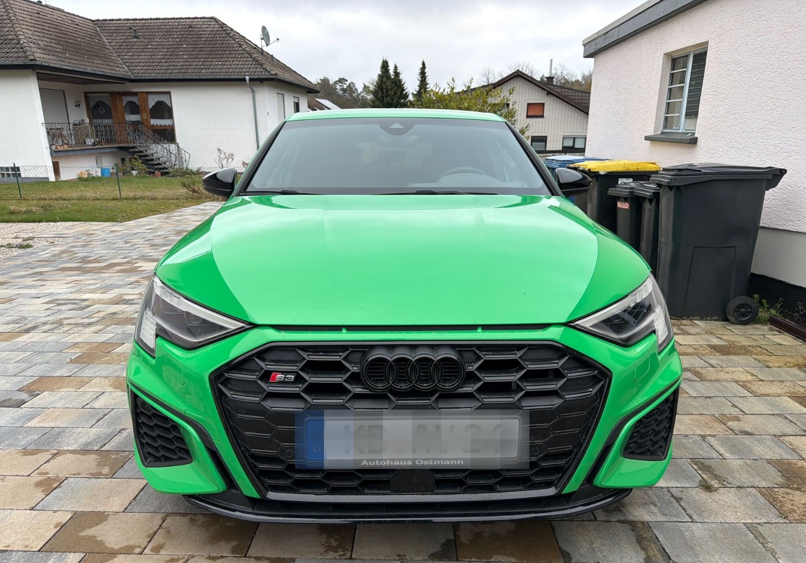 Audi S3 TFSI S tronic quattro Sportback - foto 6