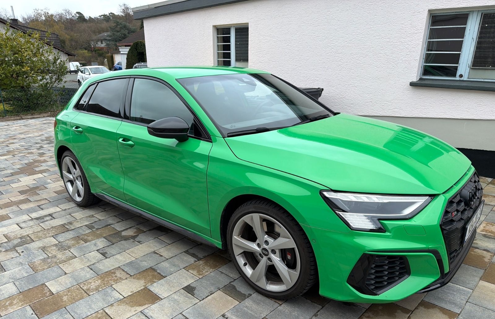 Audi S3 TFSI S tronic quattro Sportback - foto 7