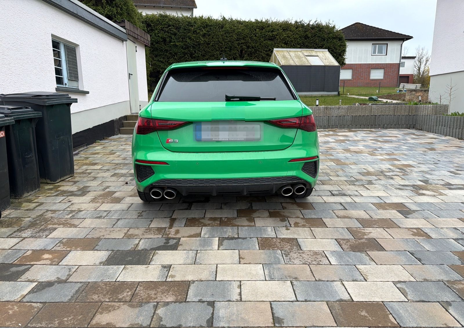 Audi S3 TFSI S tronic quattro Sportback - foto 8