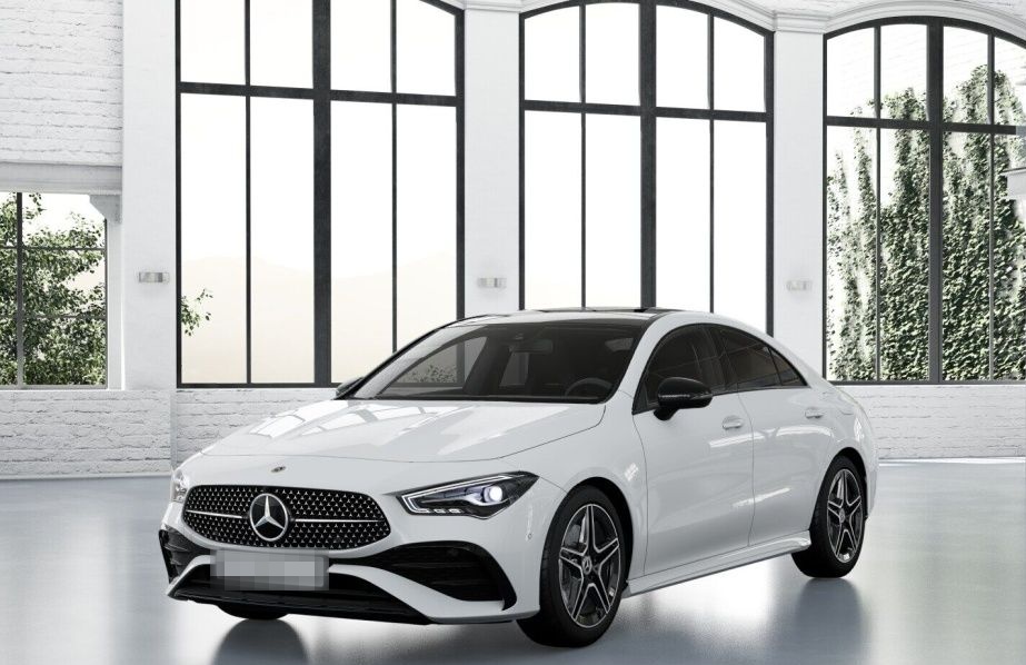 Mercedes-Benz CLA 250 e Coupé AMG-Sport/Cam/Pano/Night/Distr foto 2