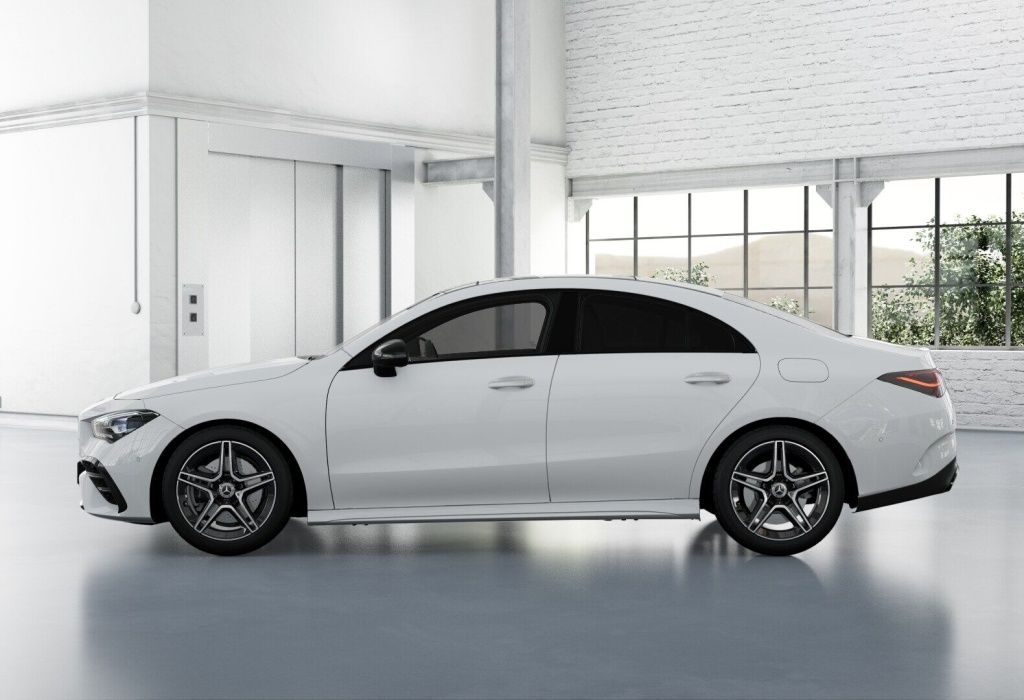 Mercedes-Benz CLA 250 e Coupé AMG-Sport/Cam/Pano/Night/Distr foto 4