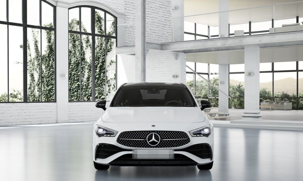 Mercedes-Benz CLA 250 e Coupé AMG-Sport/Cam/Pano/Night/Distr foto 5