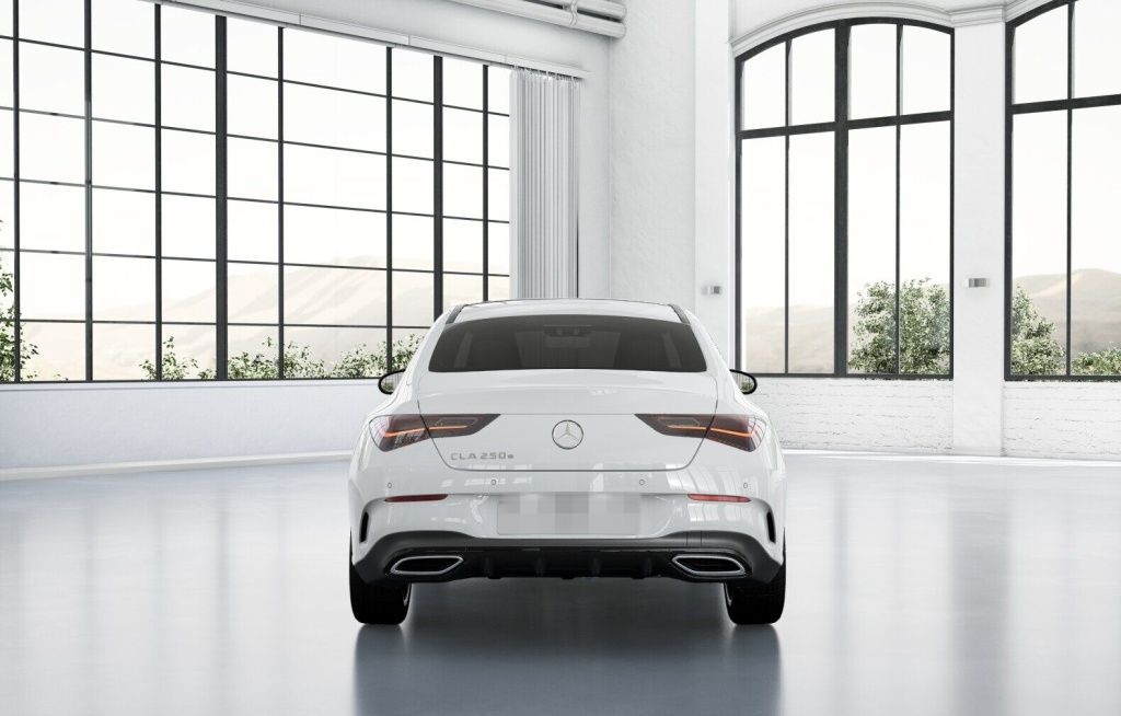 Mercedes-Benz CLA 250 e Coupé AMG-Sport/Cam/Pano/Night/Distr foto 6