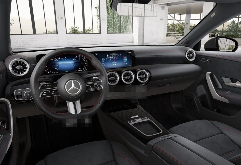 Mercedes-Benz CLA 250 e Coupé AMG-Sport/Cam/Pano/Night/Distr foto 7