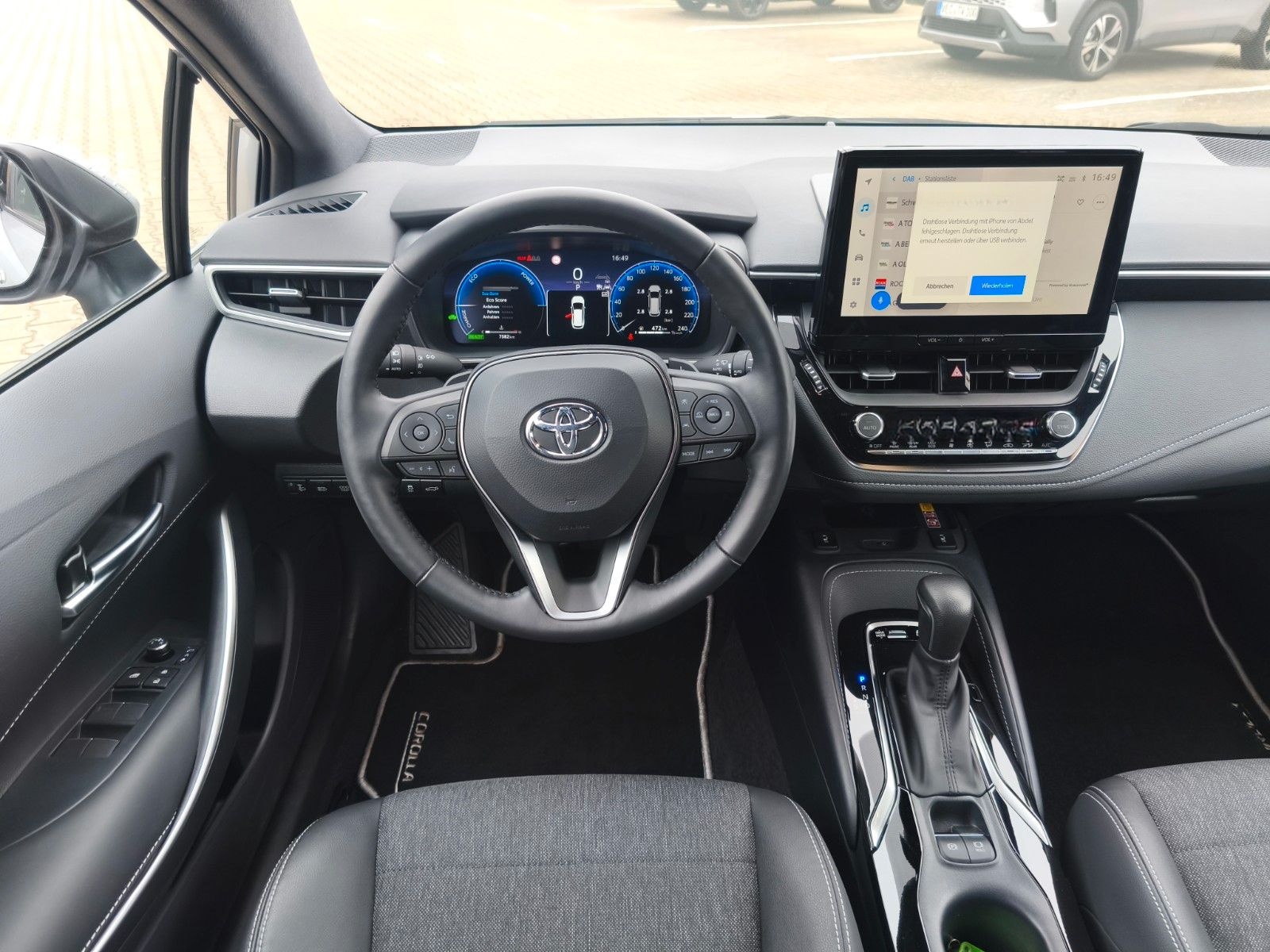 Toyota Corolla Touring Sports Hybrid Team D foto 13
