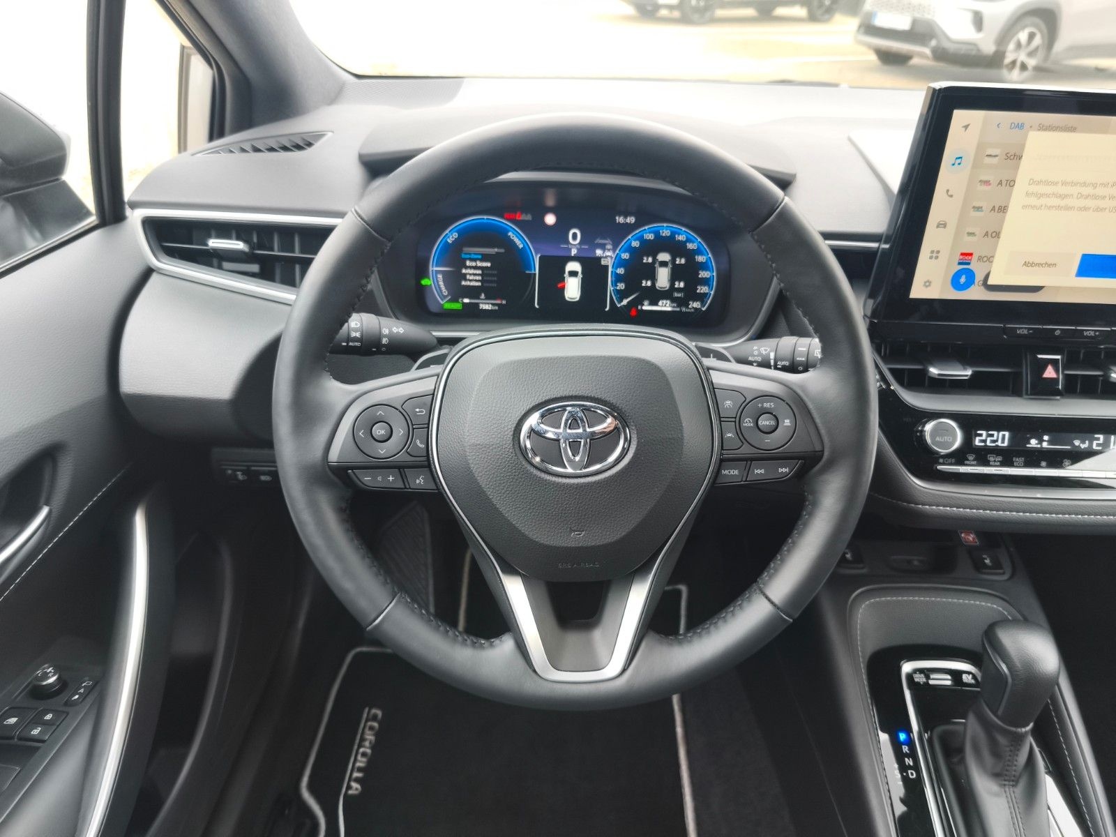 Toyota Corolla Touring Sports Hybrid Team D foto 15