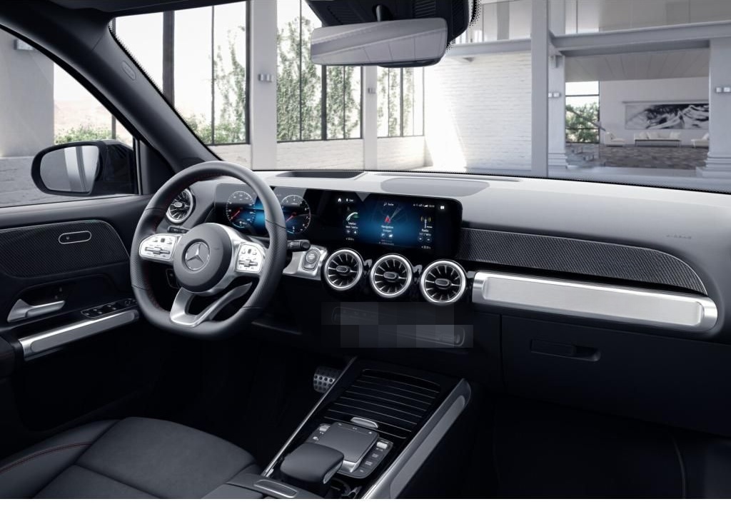 Mercedes-Benz GLB 200 AMG+Night+360°+Distronic+HUD+Kamera+LED foto 11