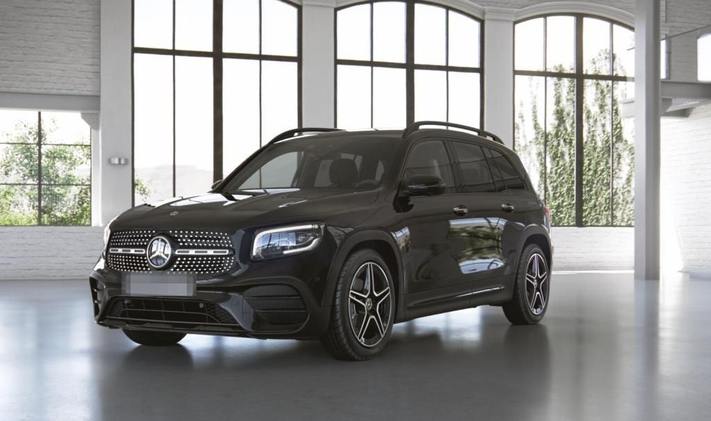 Mercedes-Benz GLB 200 AMG+Night+360°+Distronic+HUD+Kamera+LED foto 13