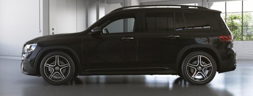 Mercedes-Benz GLB 200 AMG+Night+360°+Distronic+HUD+Kamera+LED foto 3