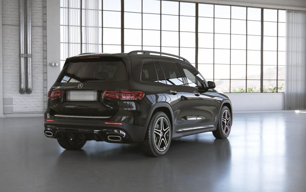 Mercedes-Benz GLB 200 AMG+Night+360°+Distronic+HUD+Kamera+LED foto 4
