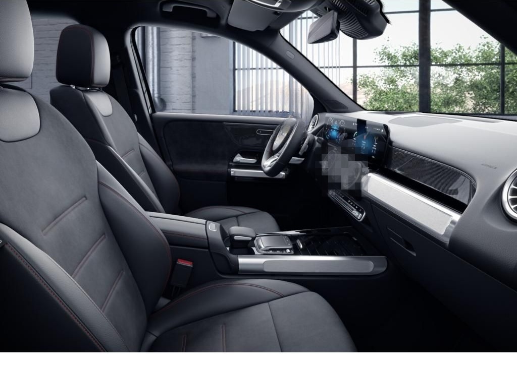 Mercedes-Benz GLB 200 AMG+Night+360°+Distronic+HUD+Kamera+LED foto 9