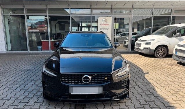 Volvo V60 Kombi R Design, AHK, KAMERA, LED foto 2