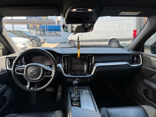 Volvo V60 Kombi R Design, AHK, KAMERA, LED foto 11