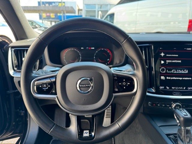 Volvo V60 Kombi R Design, AHK, KAMERA, LED foto 14