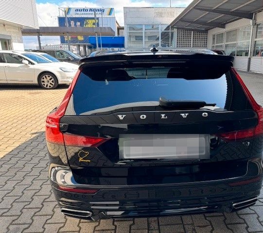 Volvo V60 Kombi R Design, AHK, KAMERA, LED foto 6