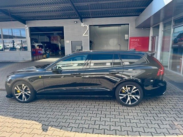 Volvo V60 Kombi R Design, AHK, KAMERA, LED foto 8