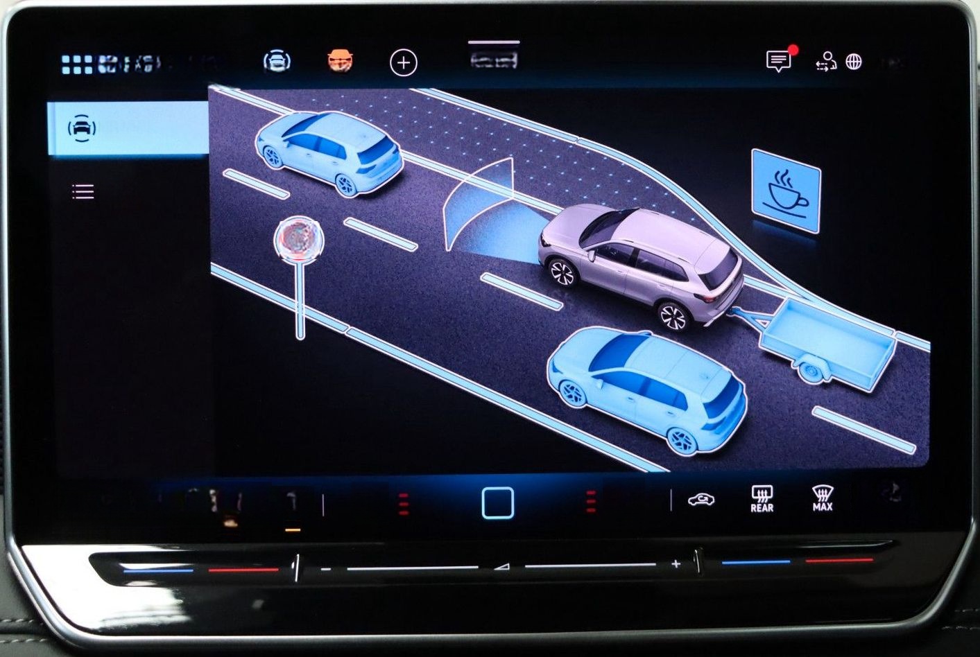 Volkswagen Tiguan 1.5 eTSI AHK StHz Schiebedach foto 16