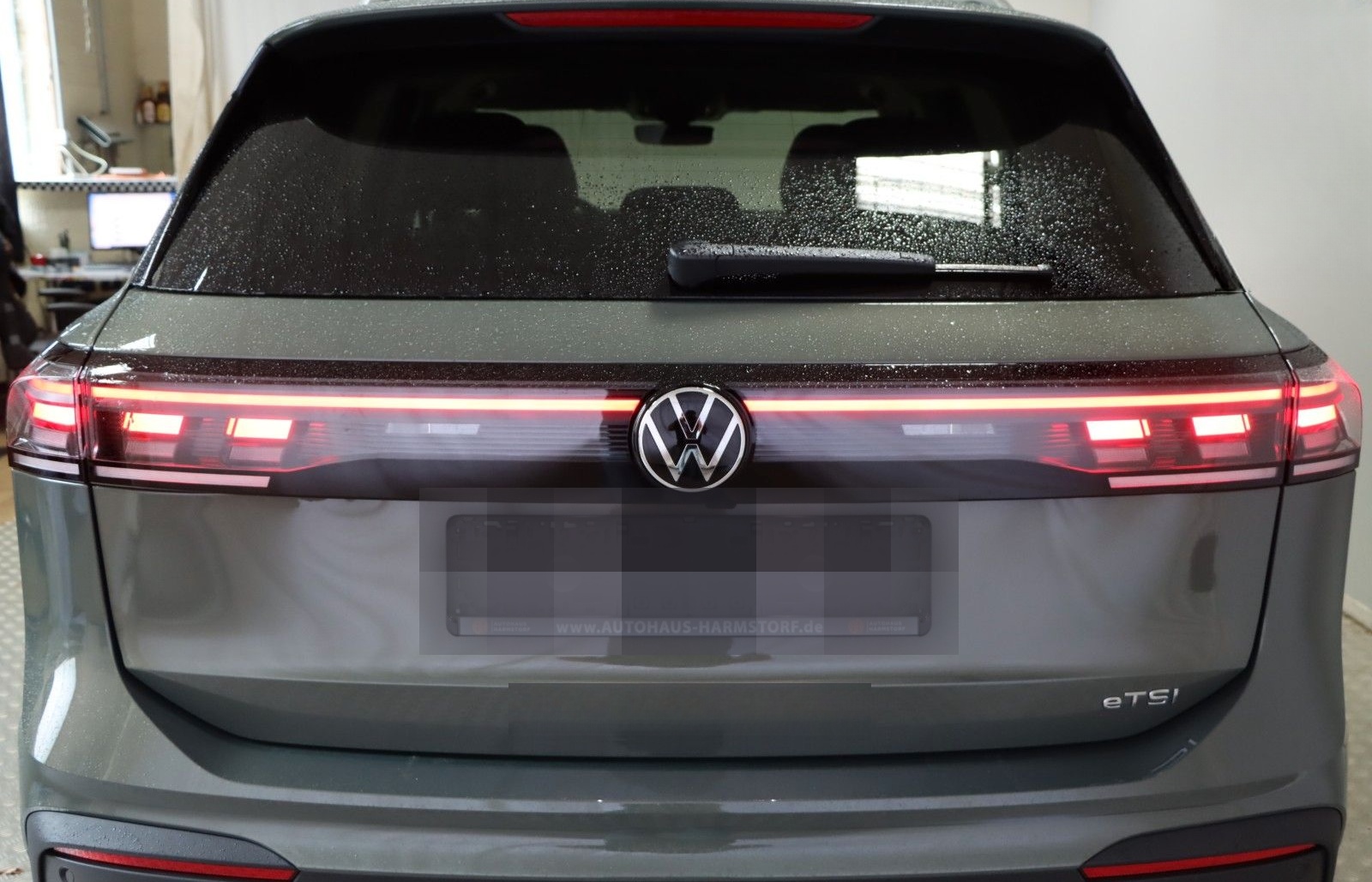 Volkswagen Tiguan 1.5 eTSI AHK StHz Schiebedach foto 25