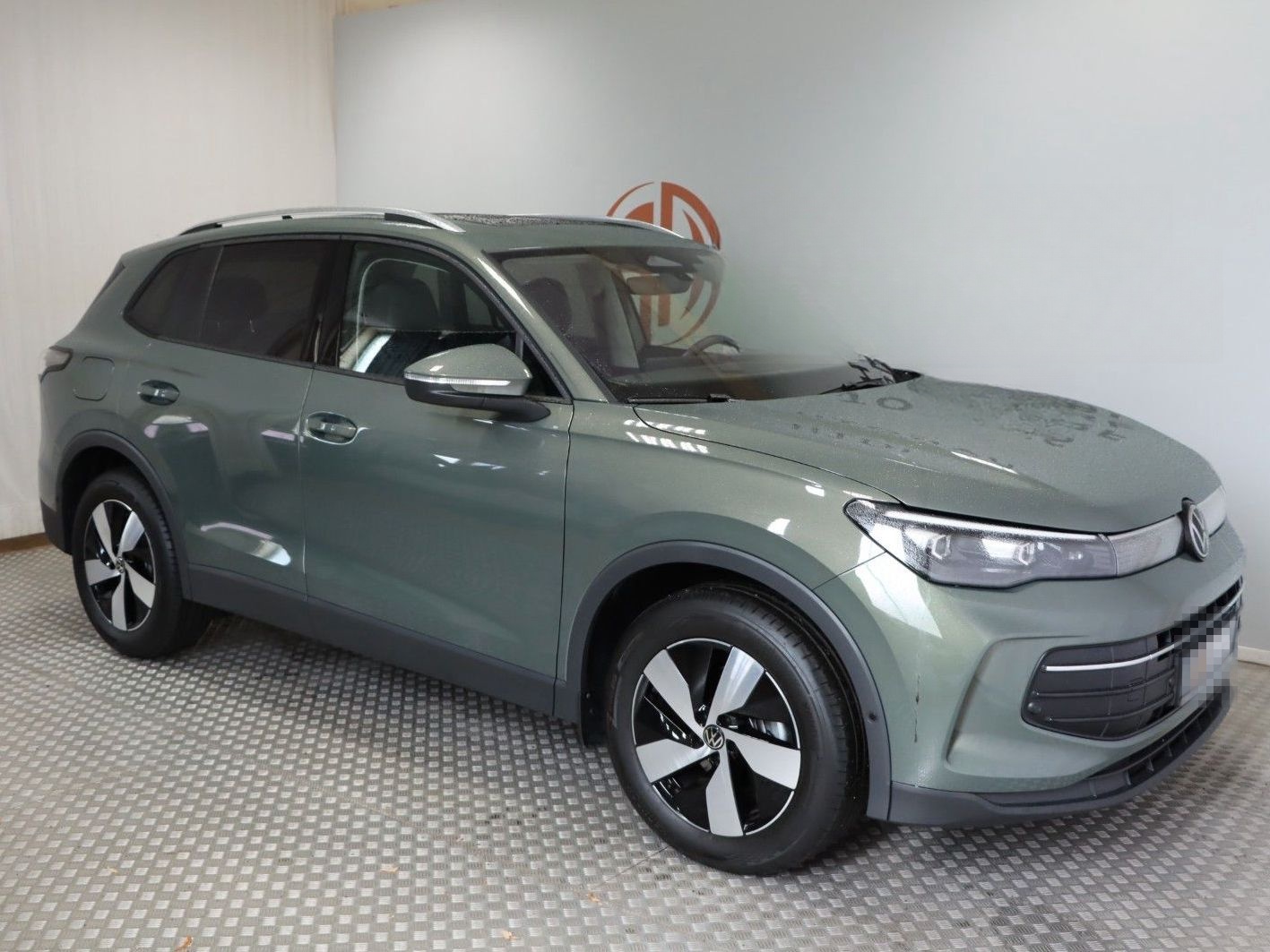 Volkswagen Tiguan 1.5 eTSI AHK StHz Schiebedach foto 6