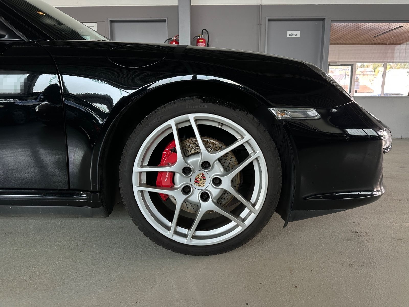 Porsche 997 Carrera 4S PDK/BOSE/Sport-Chrono/Memory foto 5
