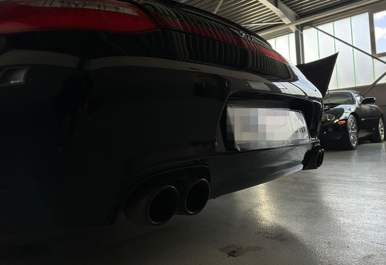 Porsche 997 Carrera 4S PDK/BOSE/Sport-Chrono/Memory foto 7