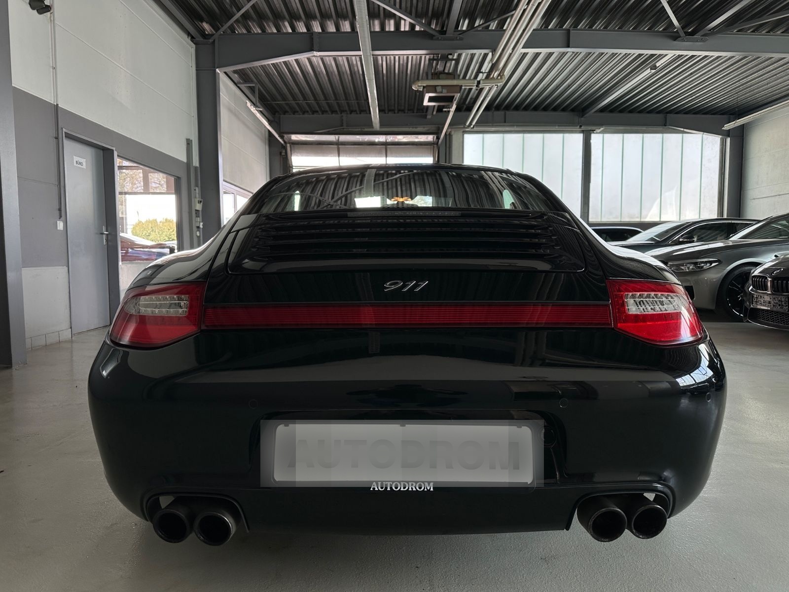 Porsche 997 Carrera 4S PDK/BOSE/Sport-Chrono/Memory foto 8