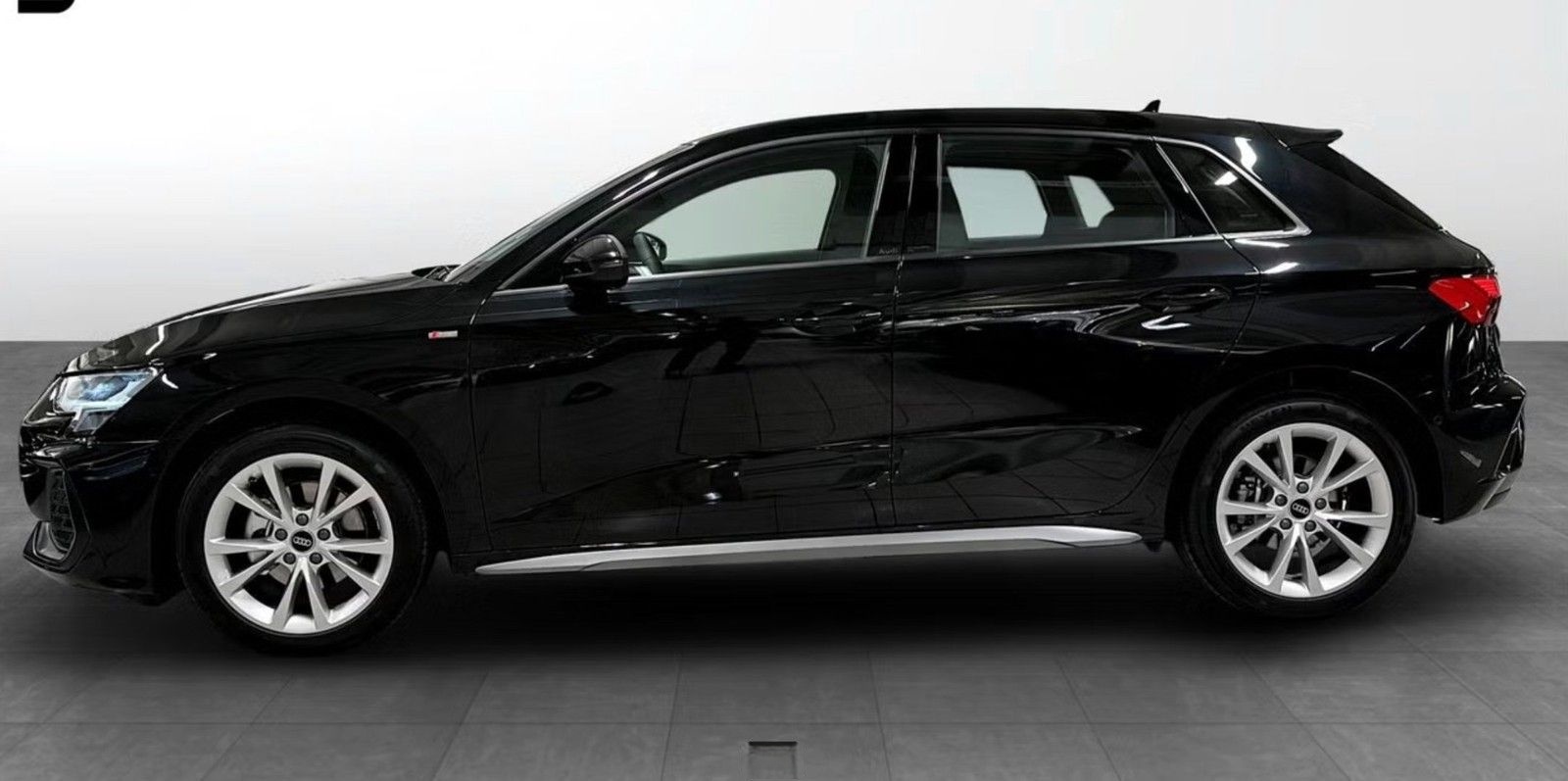 Audi A3 Sportback S line*Smartphone Interface*KAMERA foto 2