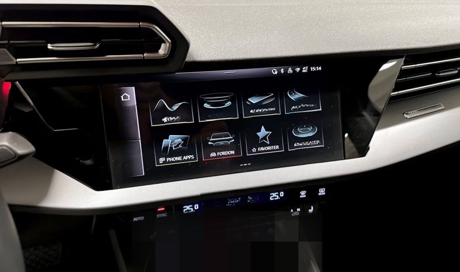 Audi A3 Sportback S line*Smartphone Interface*KAMERA foto 11