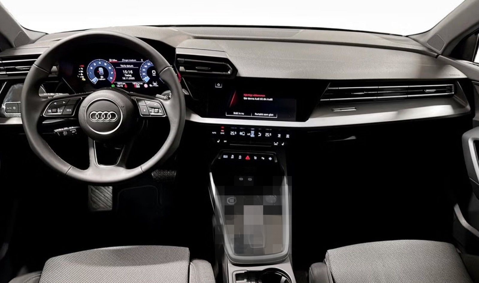 Audi A3 Sportback S line*Smartphone Interface*KAMERA foto 12