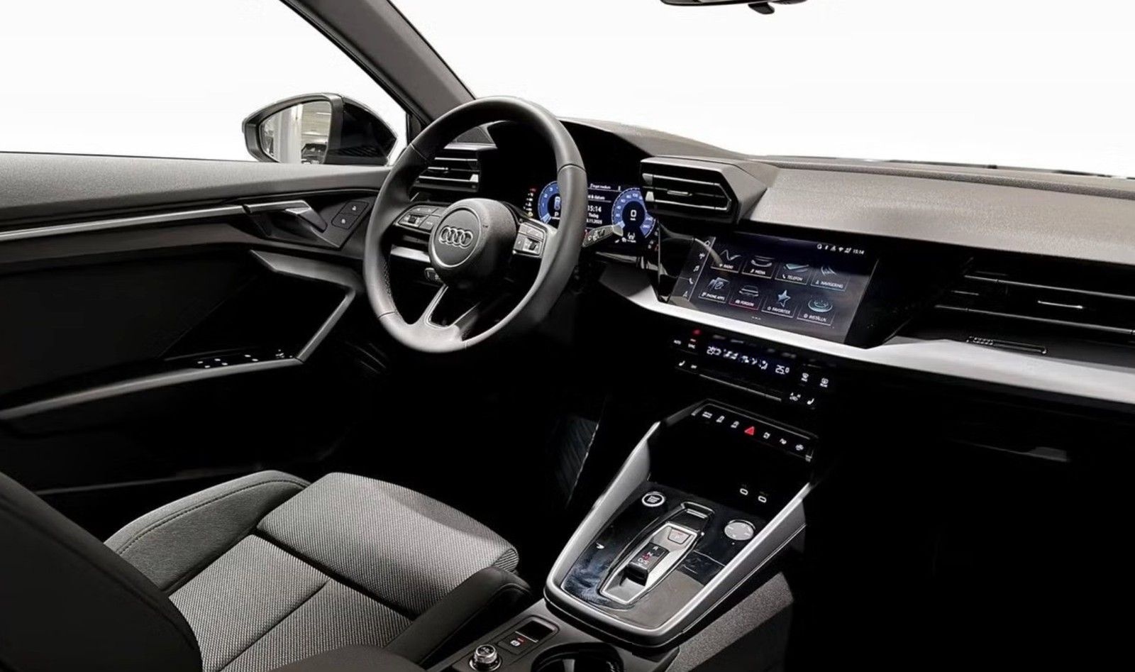 Audi A3 Sportback S line*Smartphone Interface*KAMERA foto 13