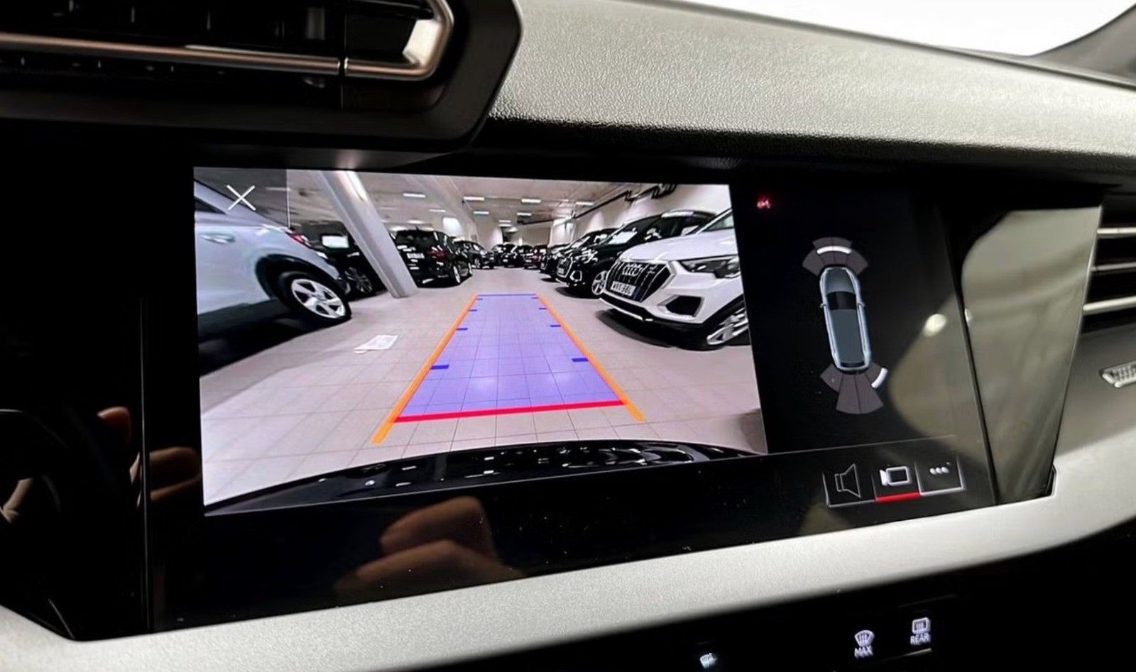 Audi A3 Sportback S line*Smartphone Interface*KAMERA foto 19