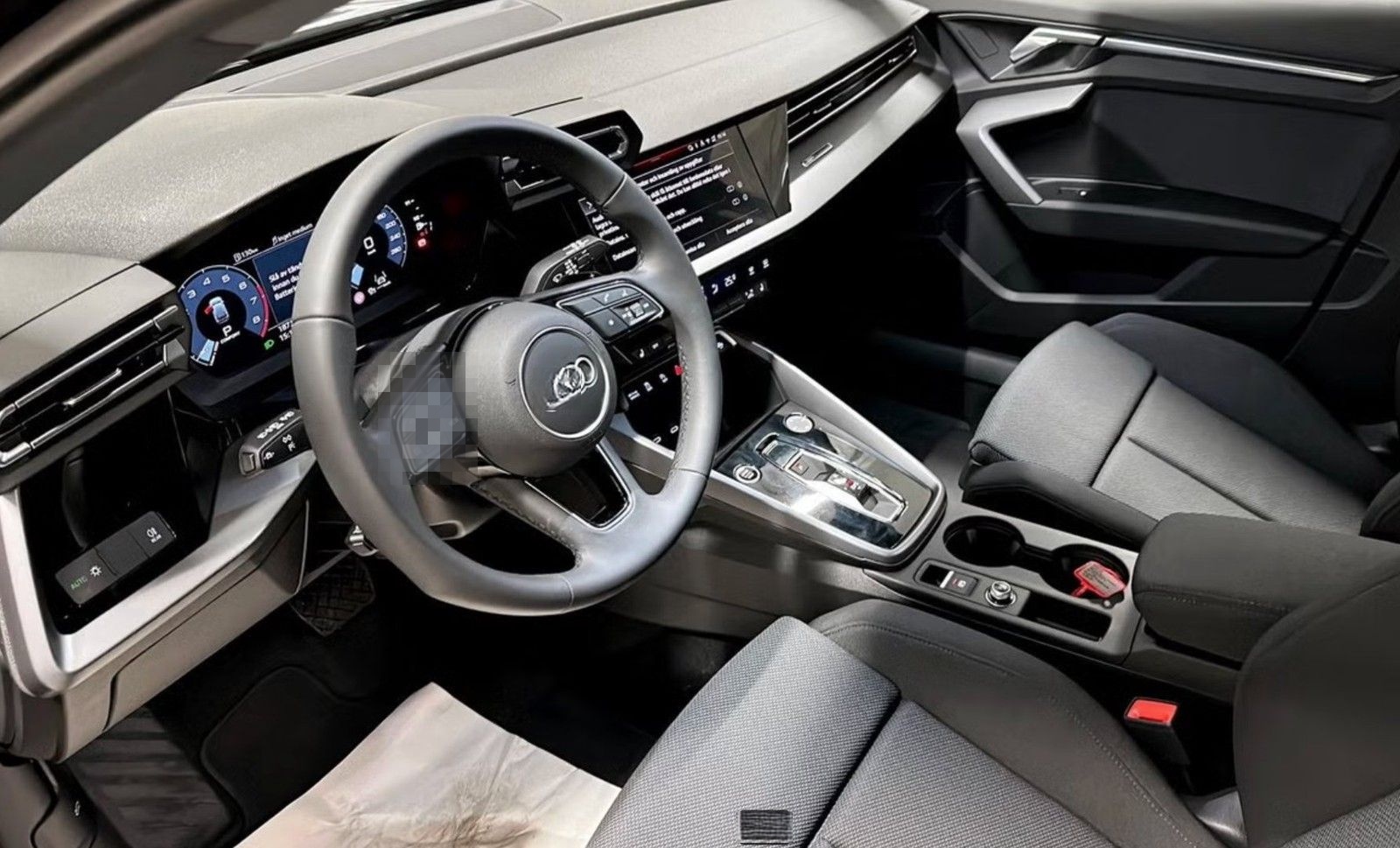 Audi A3 Sportback S line*Smartphone Interface*KAMERA foto 9