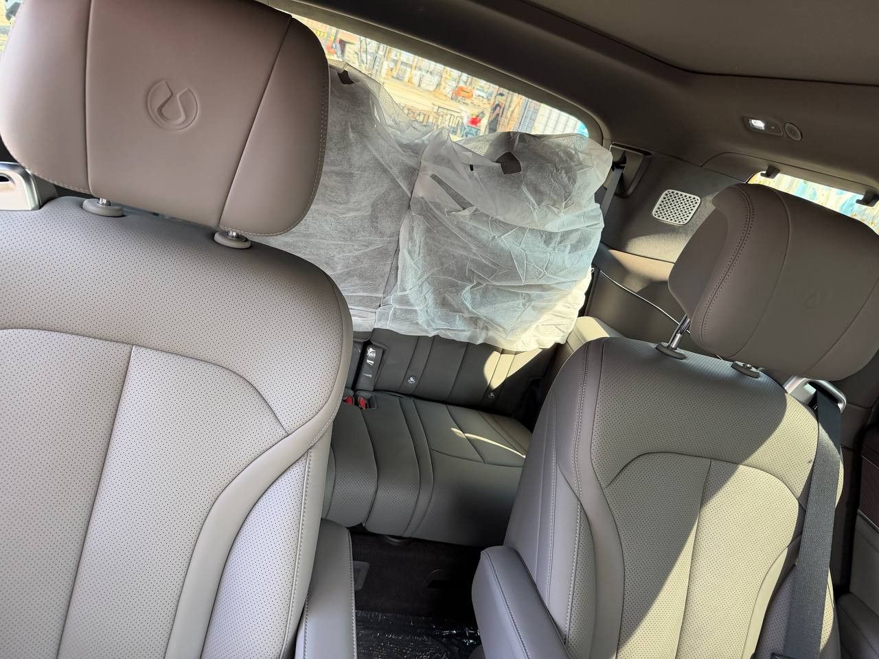 BYD DENZA N9|e³|FLAGGSCHIFF-VOLLAUSSTATTUNG|SOFORT! foto 11