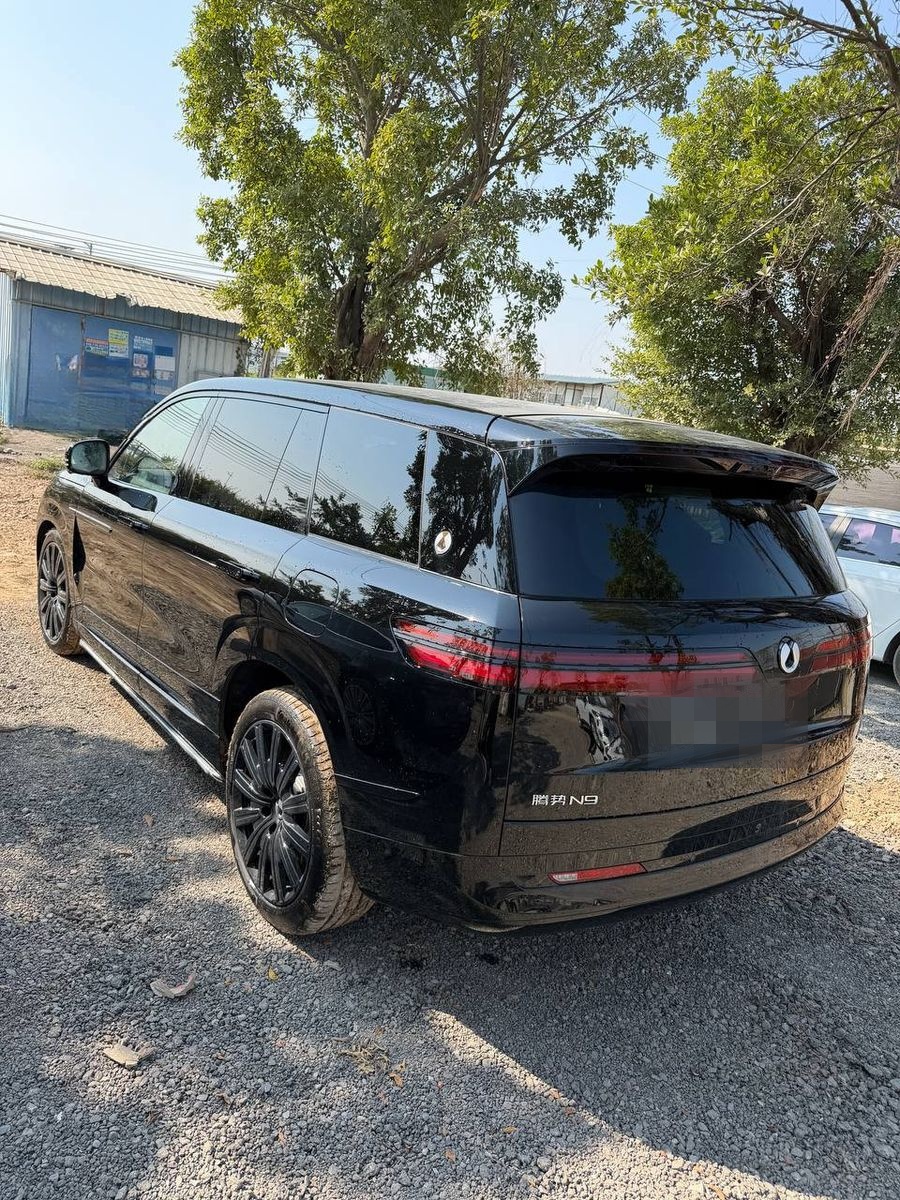 BYD DENZA N9|e³|FLAGGSCHIFF-VOLLAUSSTATTUNG|SOFORT! foto 3