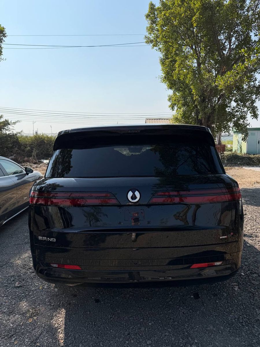 BYD DENZA N9|e³|FLAGGSCHIFF-VOLLAUSSTATTUNG|SOFORT! foto 4