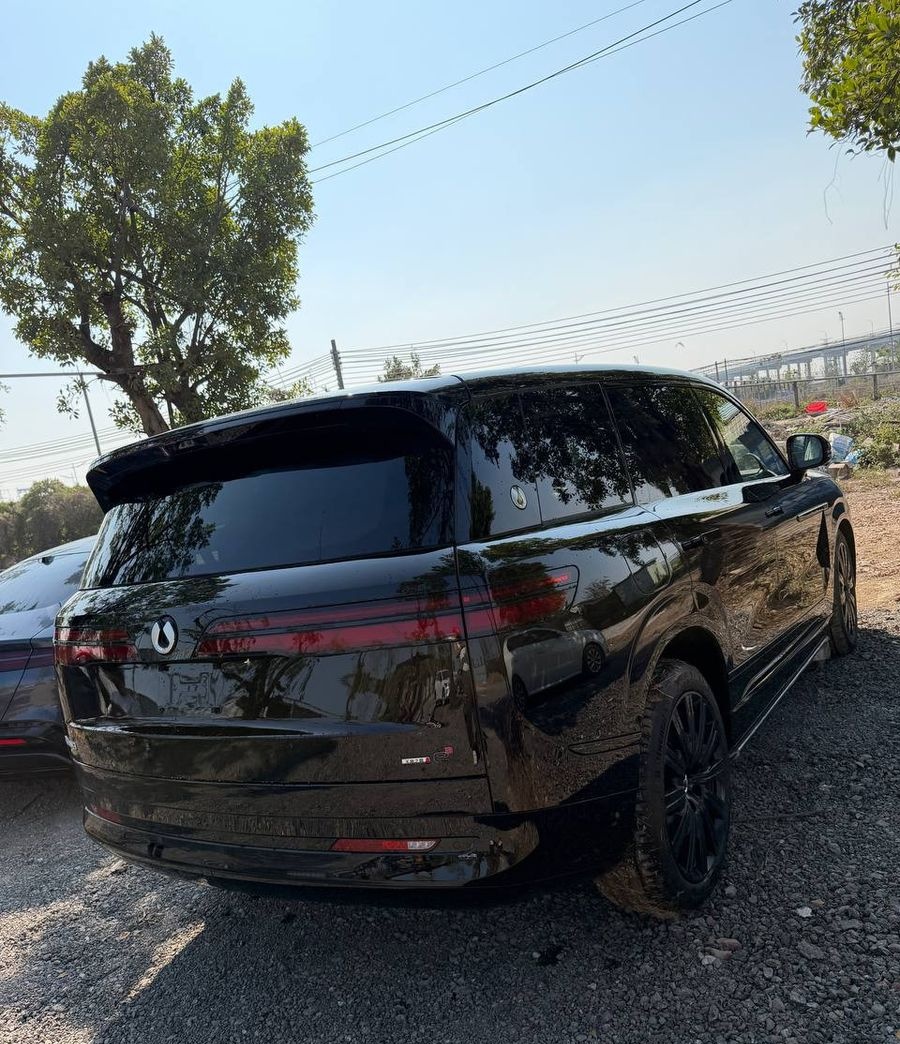 BYD DENZA N9|e³|FLAGGSCHIFF-VOLLAUSSTATTUNG|SOFORT! foto 5