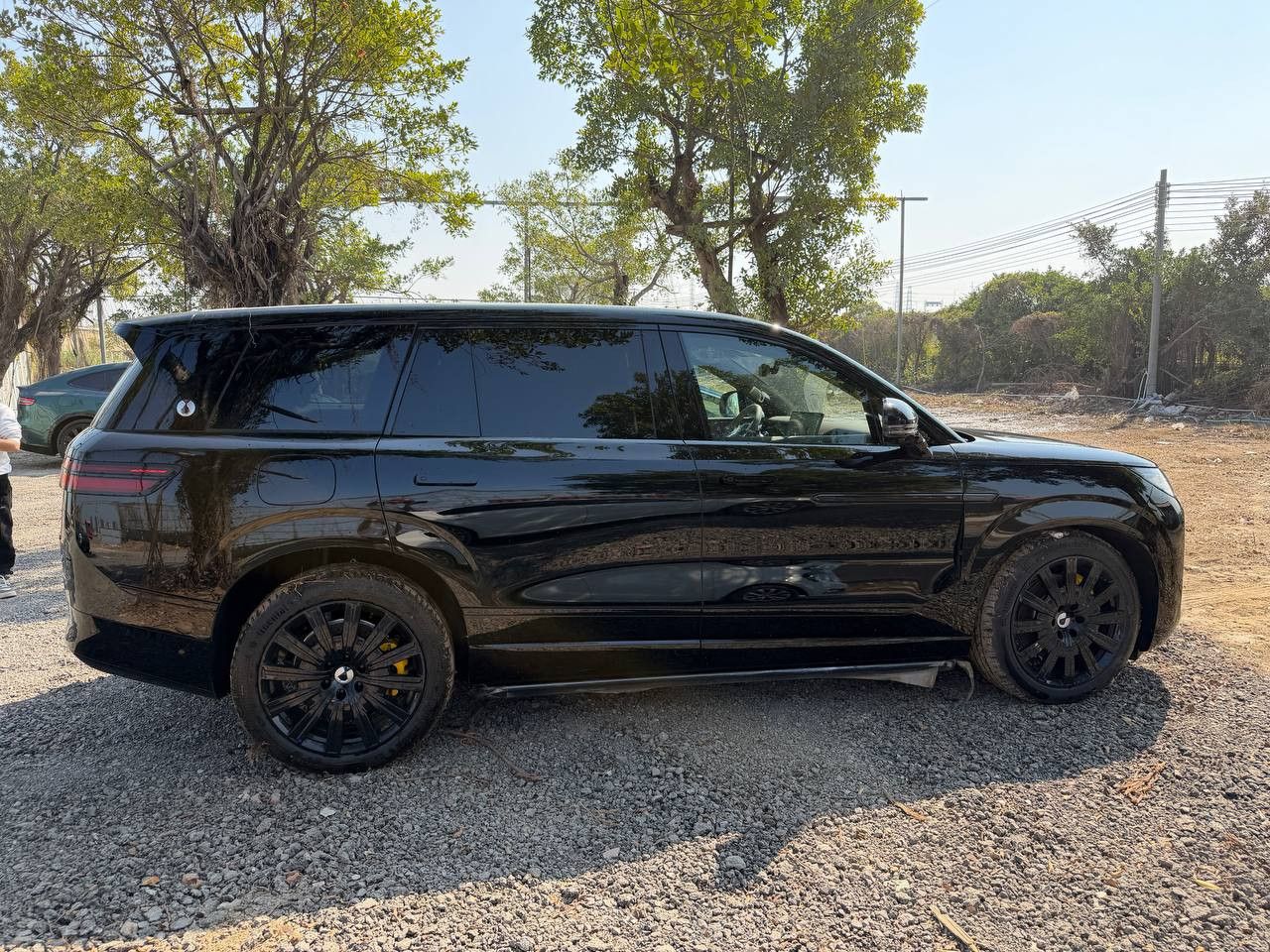 BYD DENZA N9|e³|FLAGGSCHIFF-VOLLAUSSTATTUNG|SOFORT! foto 6