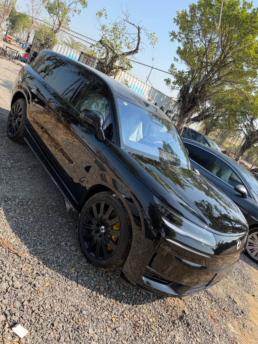 BYD DENZA N9|e³|FLAGGSCHIFF-VOLLAUSSTATTUNG|SOFORT! foto 7