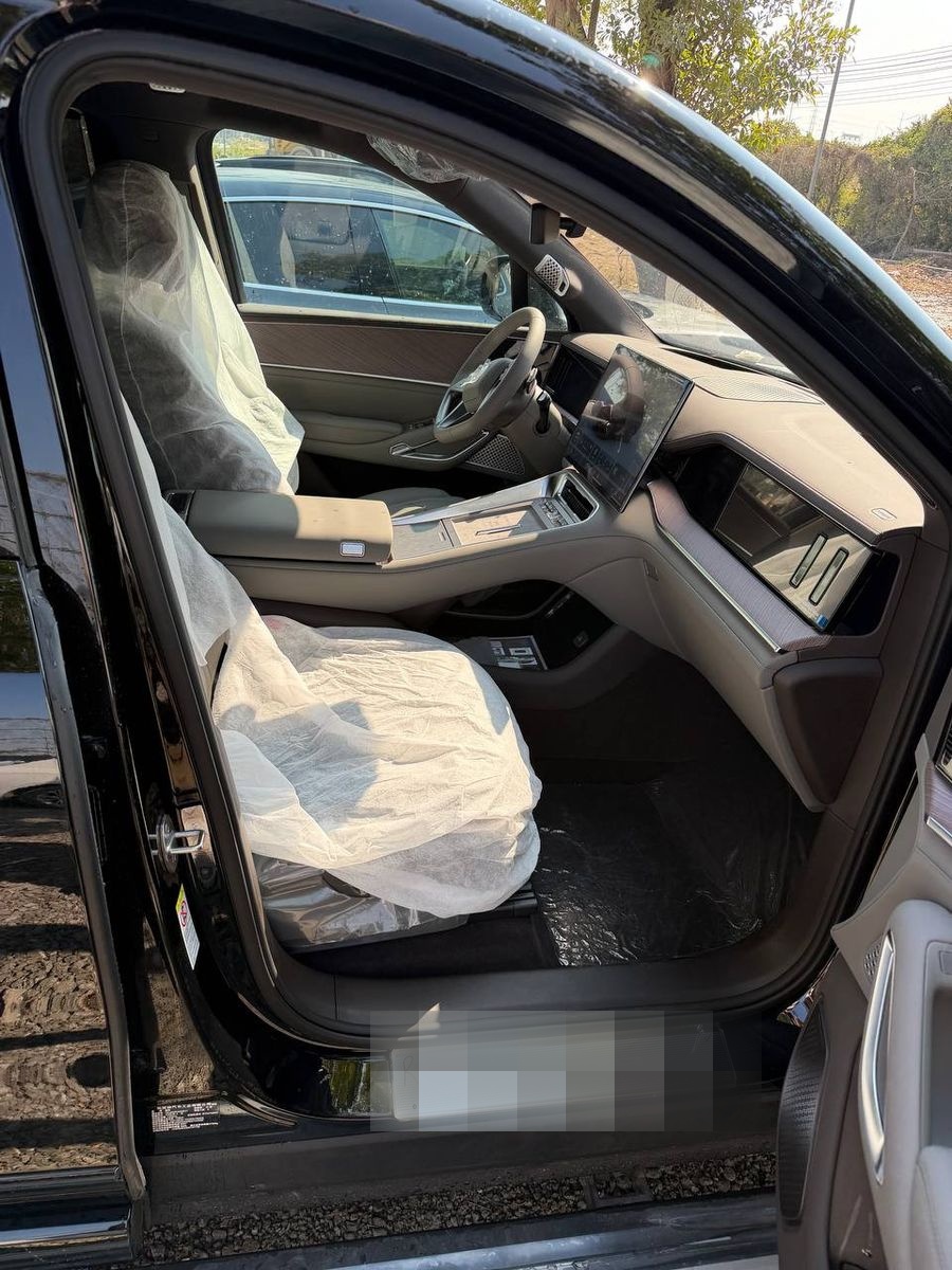 BYD DENZA N9|e³|FLAGGSCHIFF-VOLLAUSSTATTUNG|SOFORT! foto 9