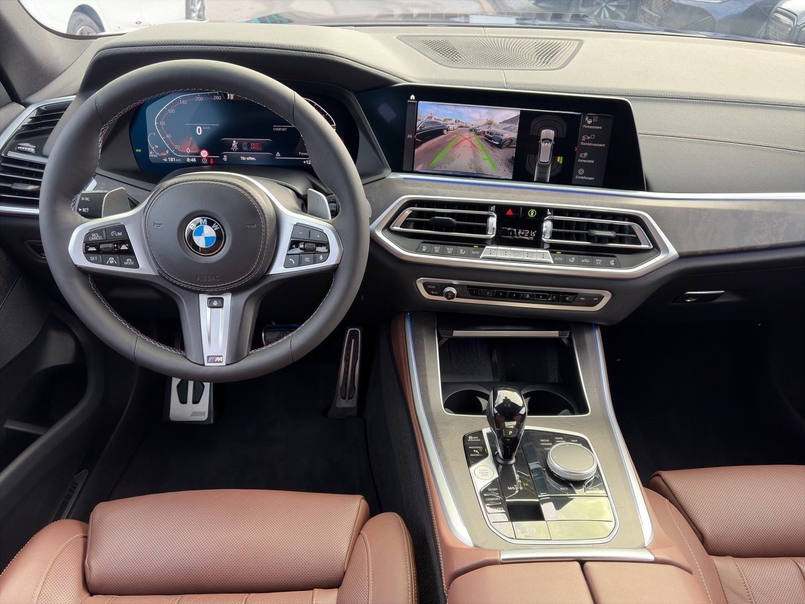 BMW X5 xDrive30d | M Sport| Ahk| Laser| Sthzg| Head  foto 21