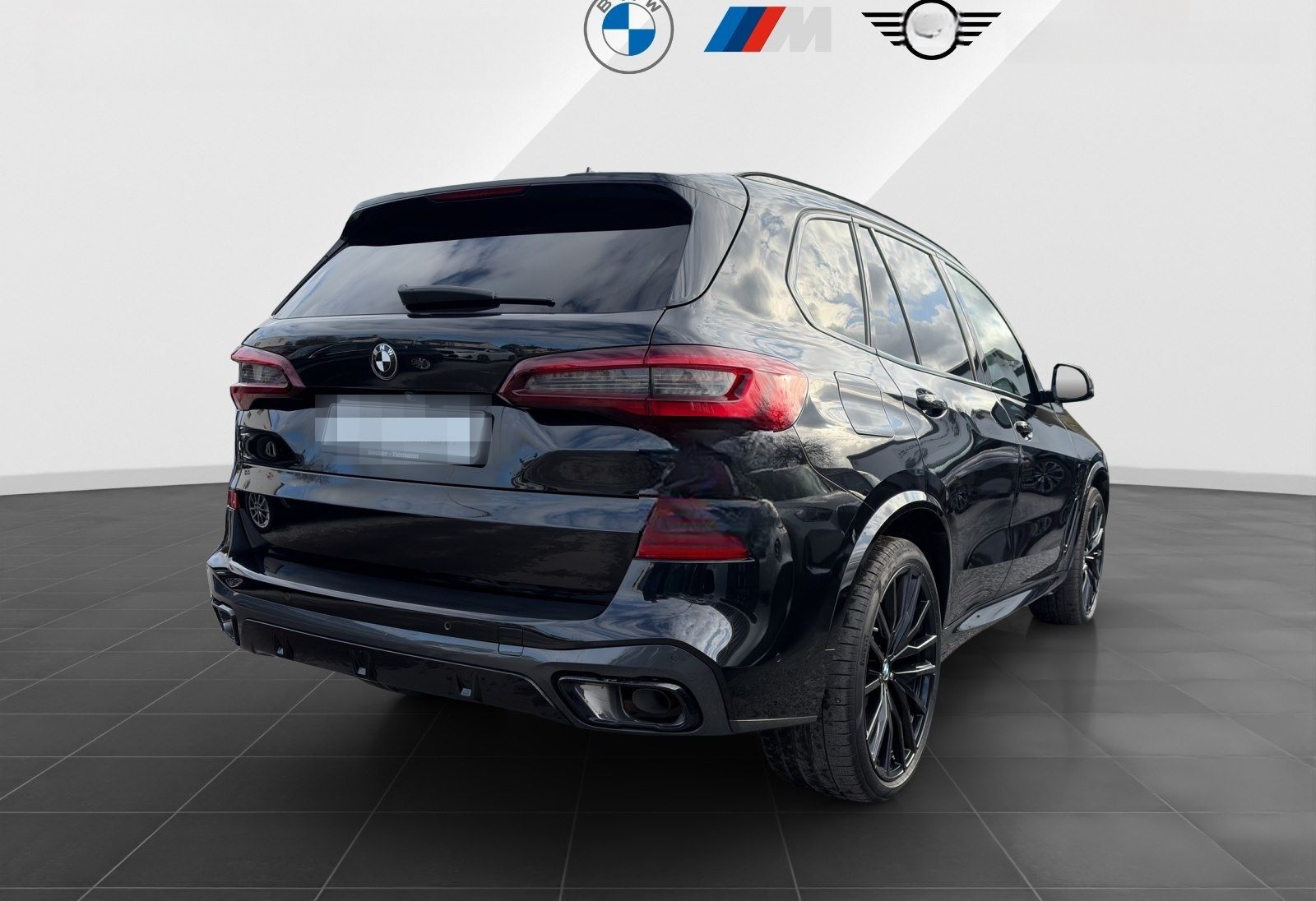 BMW X5 xDrive30d | M Sport| Ahk| Laser| Sthzg| Head  foto 6