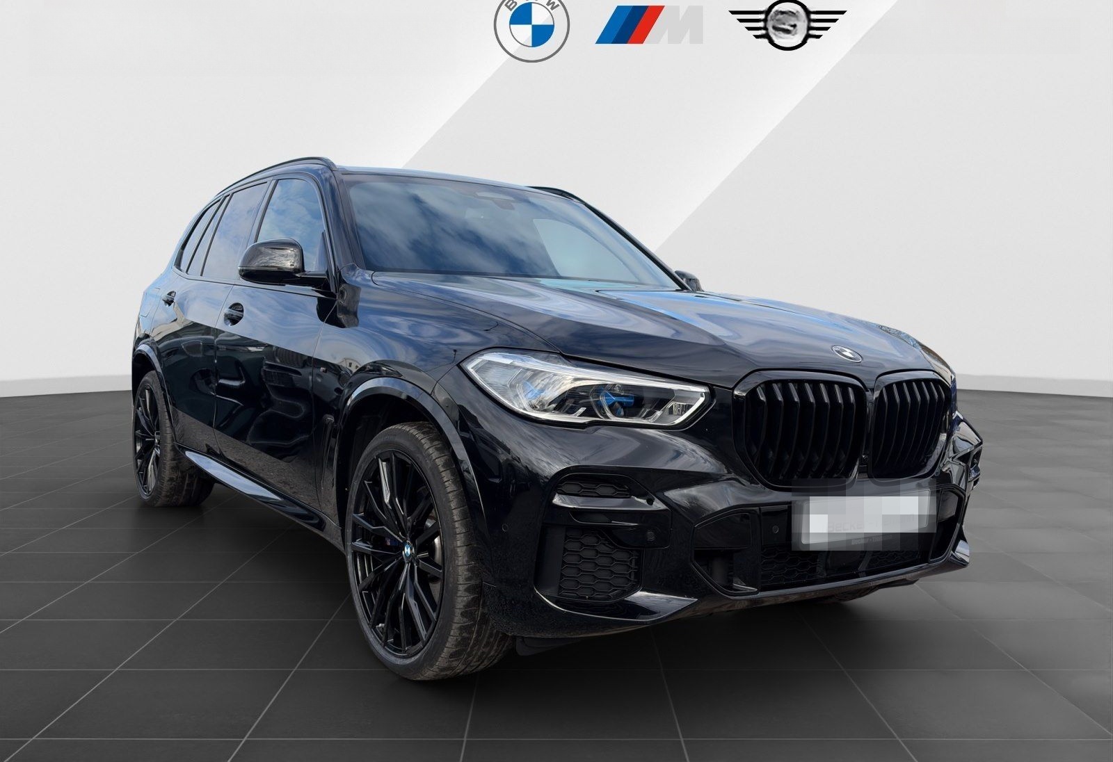 BMW X5 xDrive30d | M Sport| Ahk| Laser| Sthzg| Head  foto 7