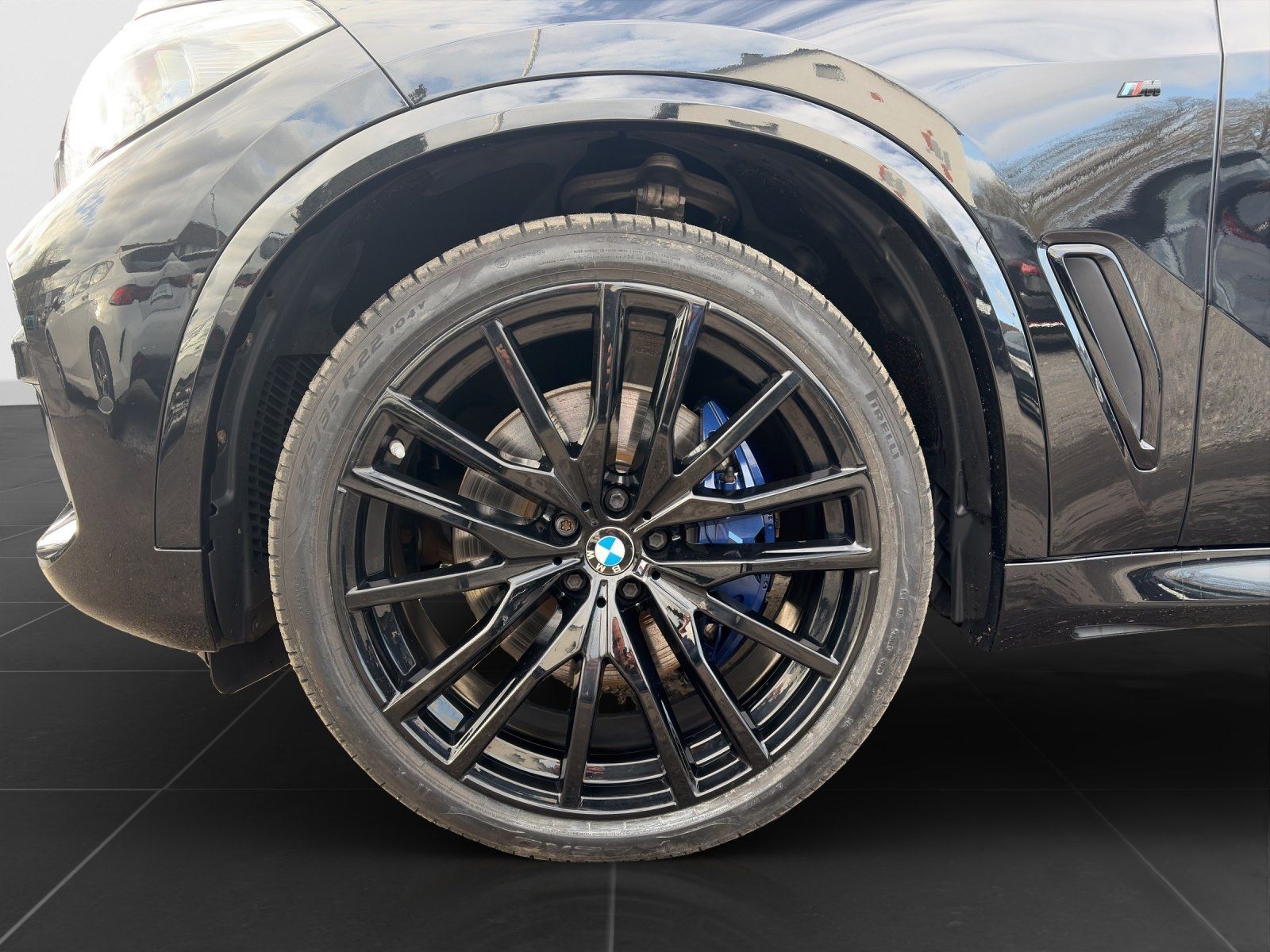 BMW X5 xDrive30d | M Sport| Ahk| Laser| Sthzg| Head  foto 8