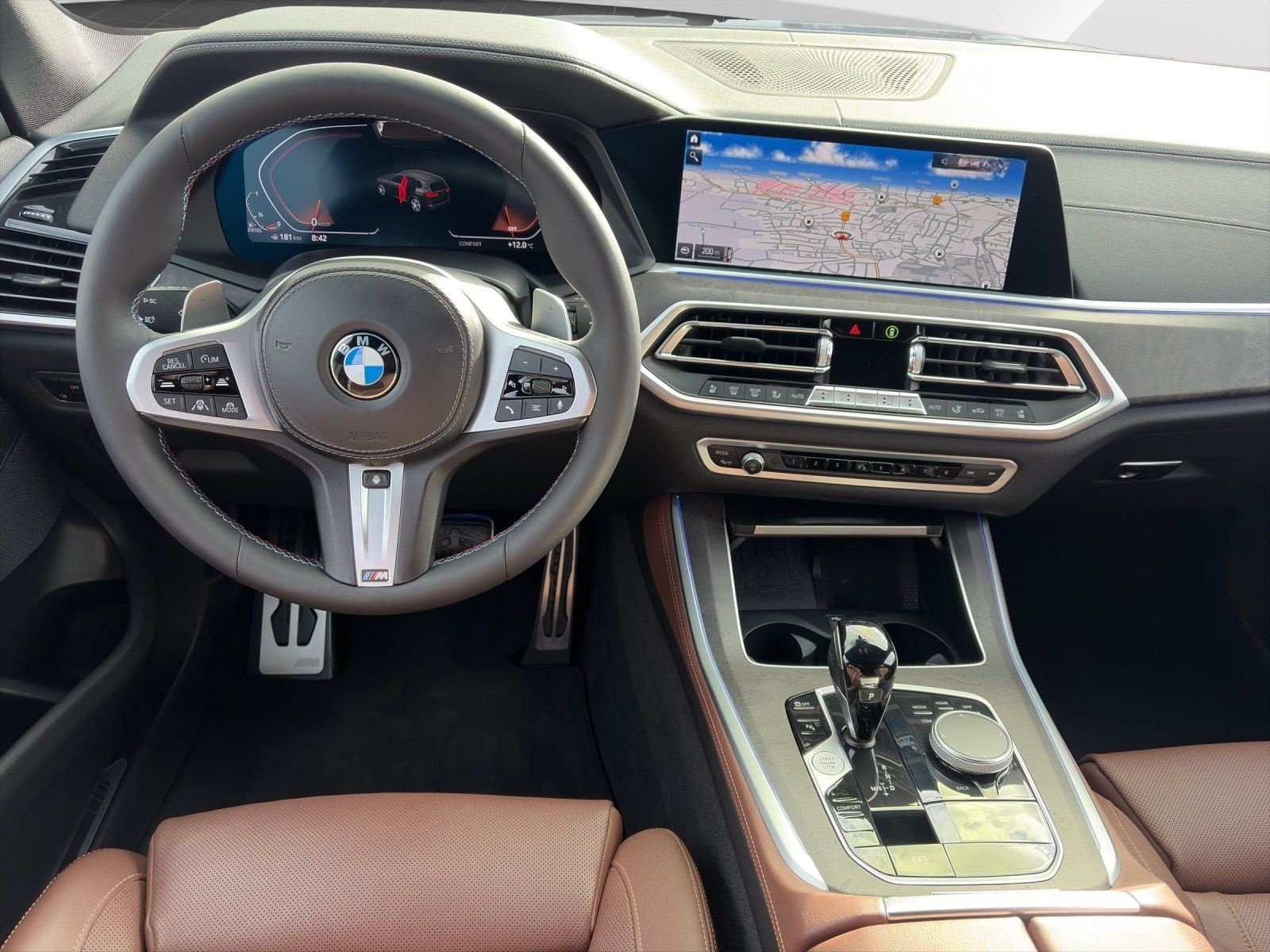 BMW X5 xDrive30d | M Sport| Ahk| Laser| Sthzg| Head  foto 9